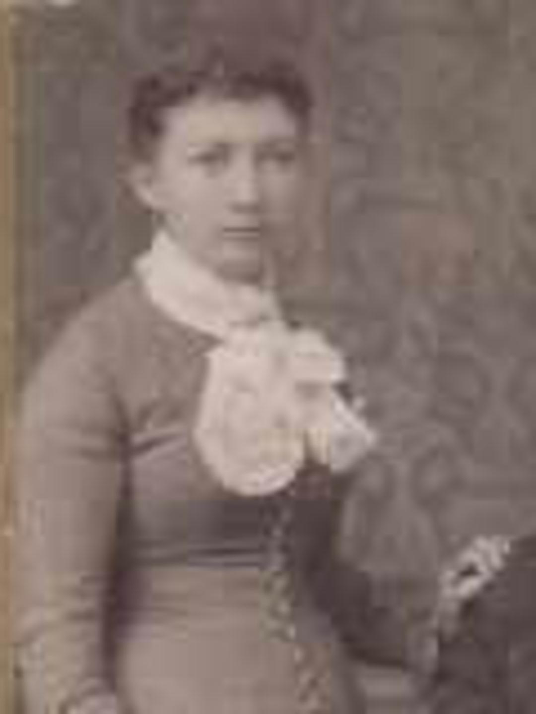 Clara Theobald (1846 - 1923) Profile